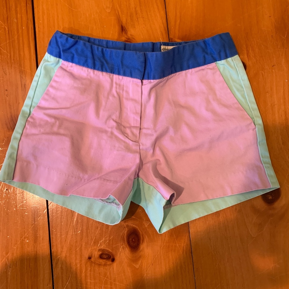 jcrew (crewcuts) girls shorts